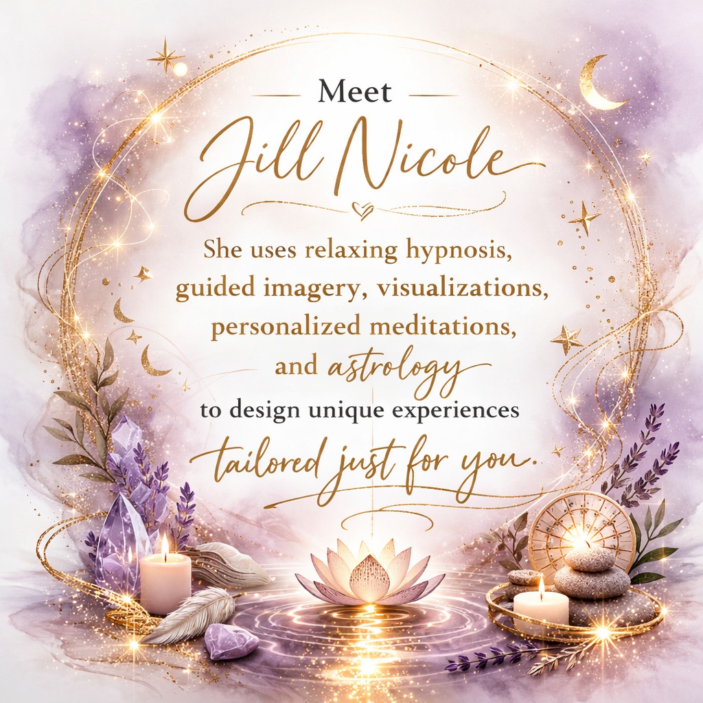 California Hypnotherapy Tuolumne County Hypnosis Sonora CA Hypnotherapy Jill Nicole